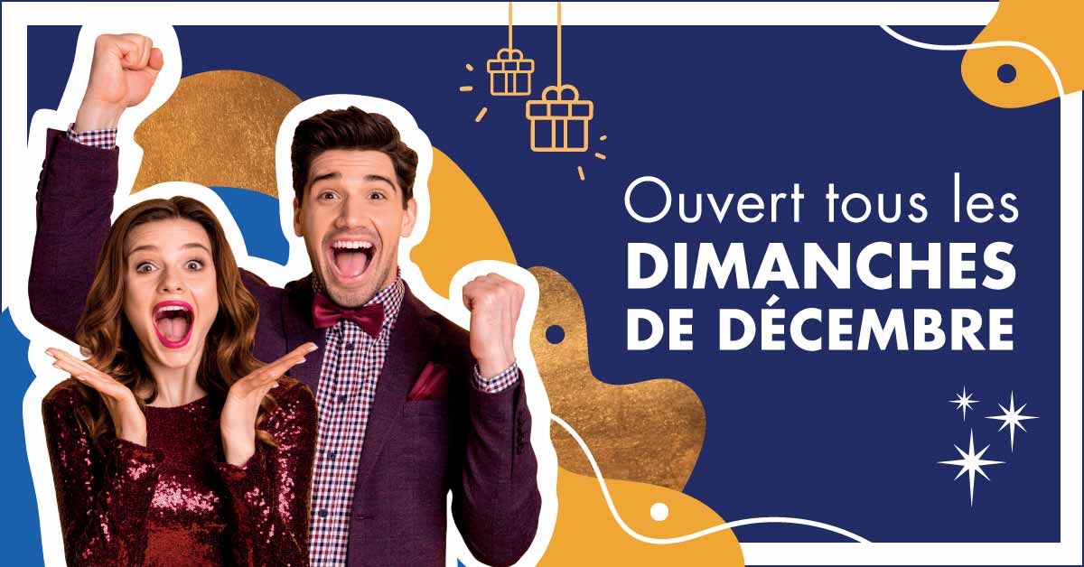 Confo Ouvert Dimanche